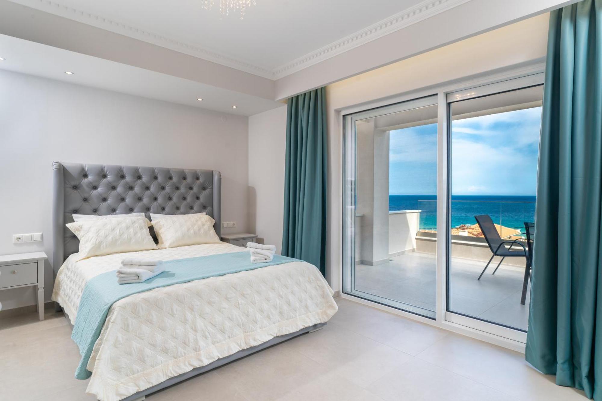 Villa Finikas Thassos Golden Beach Chrysi Ammoudia Exterior foto