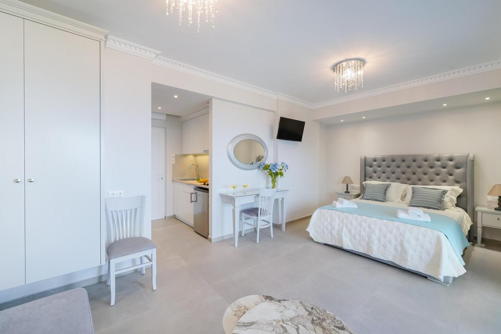 Villa Finikas Thassos Golden Beach Chrysi Ammoudia Exterior foto